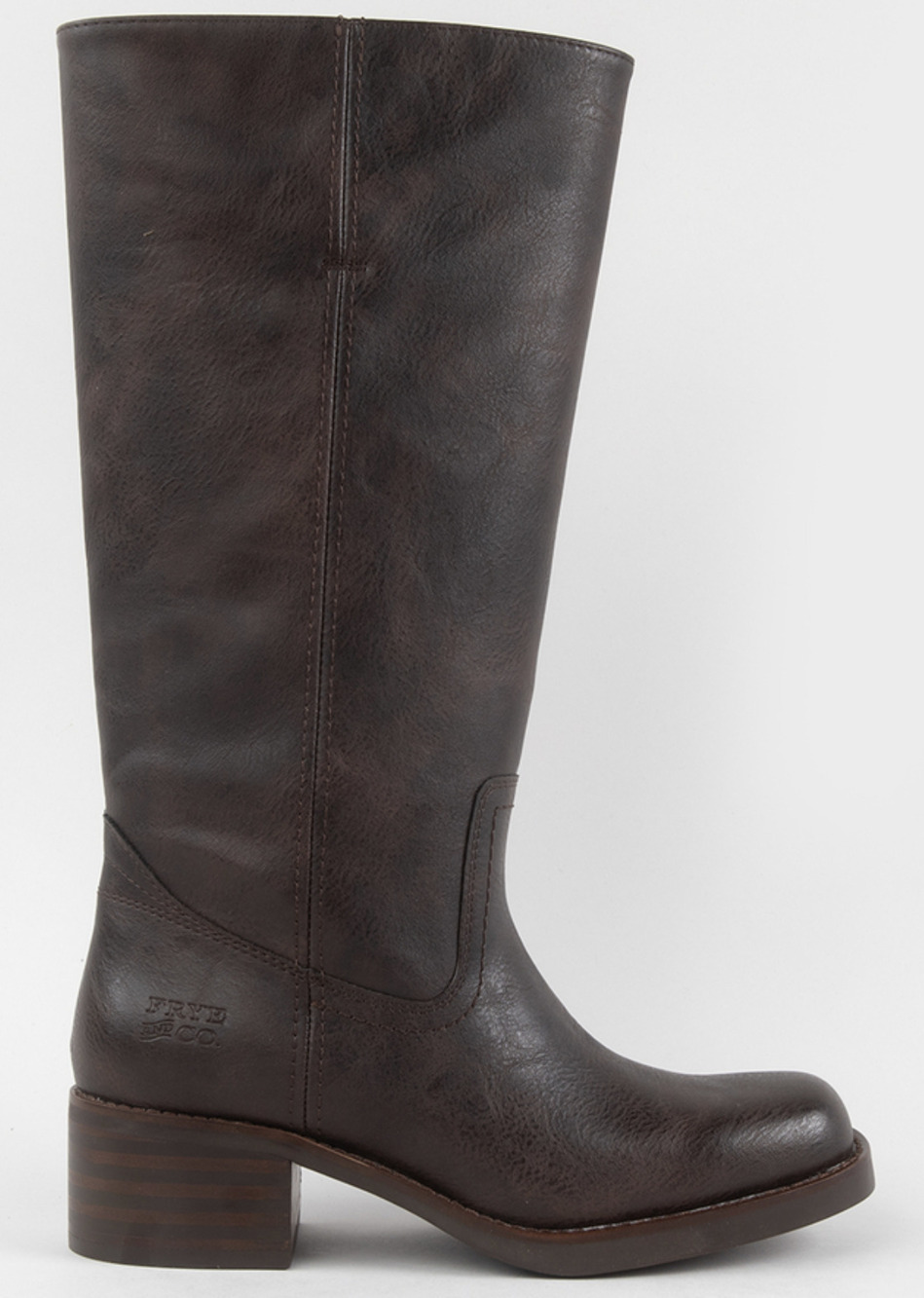 NWT Frye & Co. - Dark Brown Miranda Tall Boot - 8